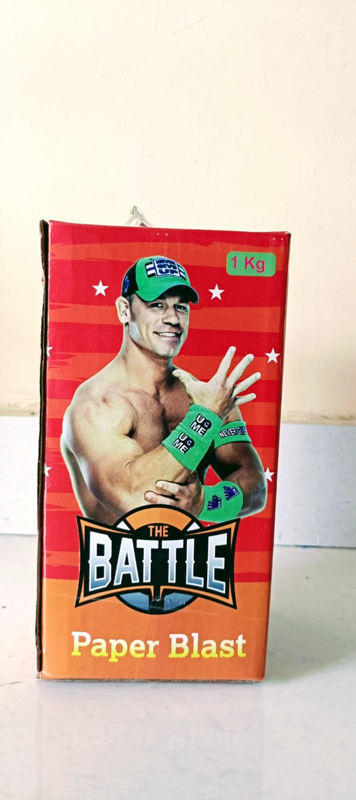 1 Kg Bomb